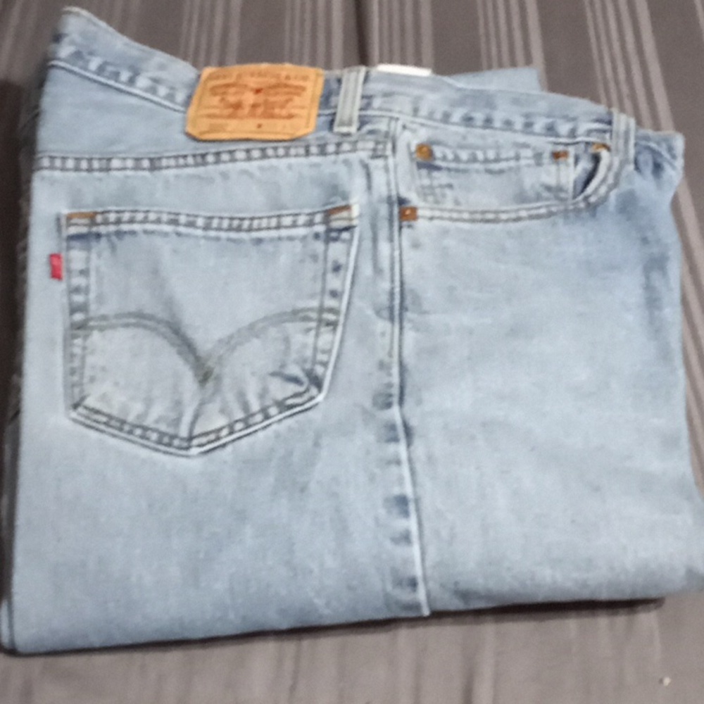 Men's 36x32 Levi 550